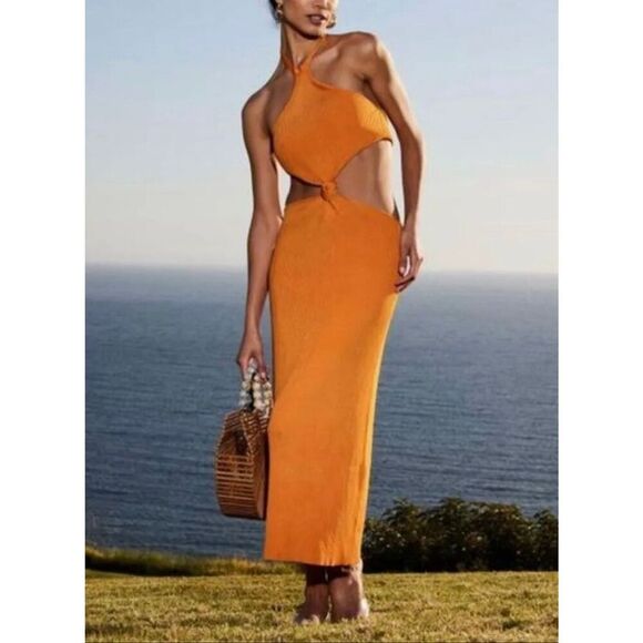 CULT GAIA Cameron Knit Dress - Picture 3 of 11